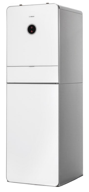 CS 7000i AWM17 alt i et, hvid Smart Design modul 13-17 kW. INDEDEL