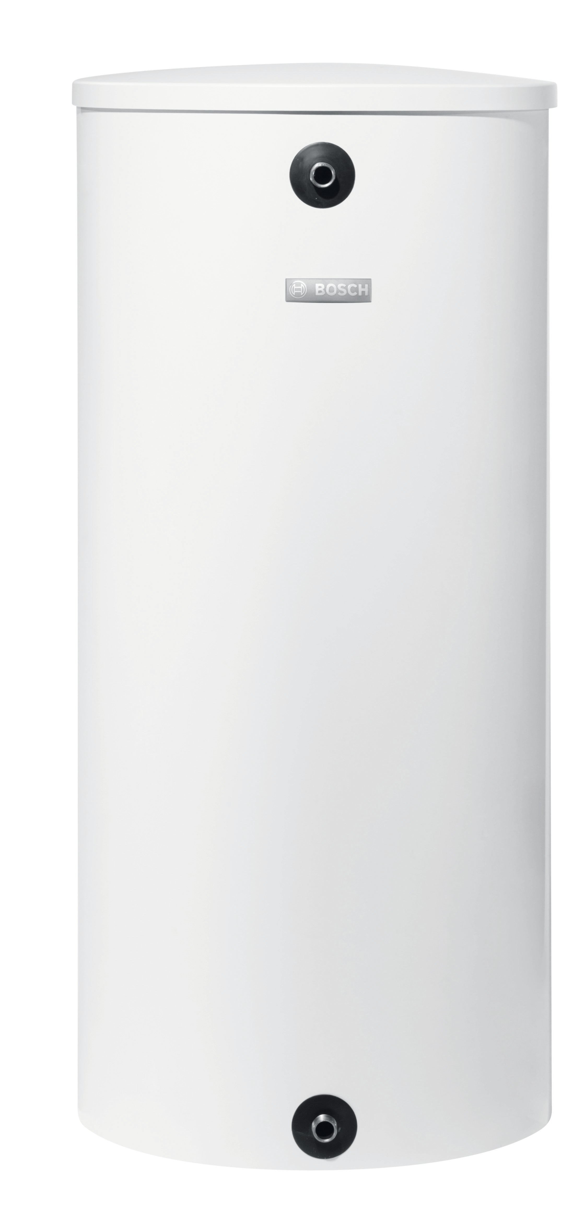 Bosch bufferbeholder 200 uden spiral - med 4 tilslutninger