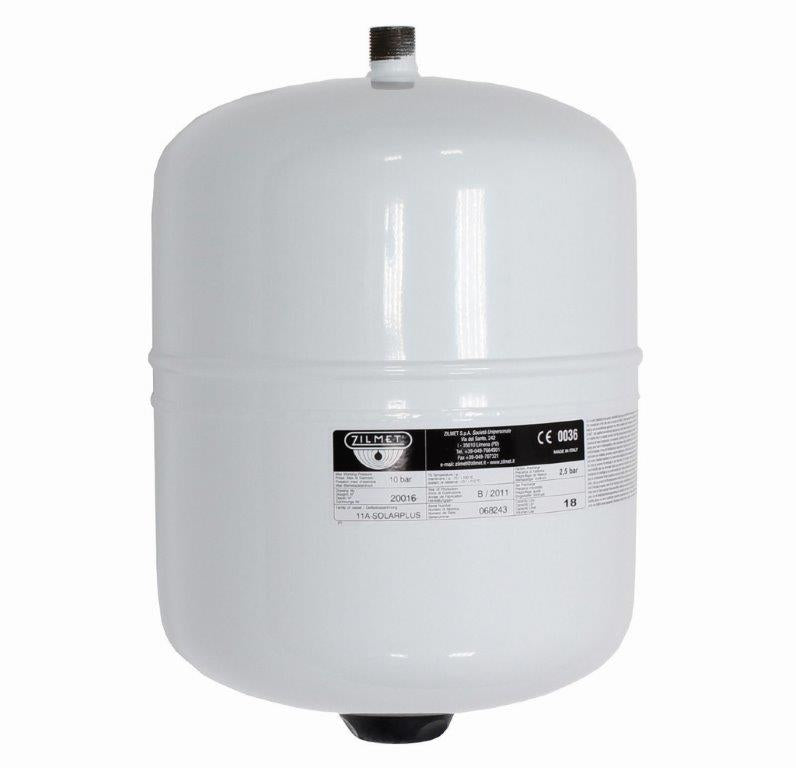 Brinetrykekspansion 18 liter