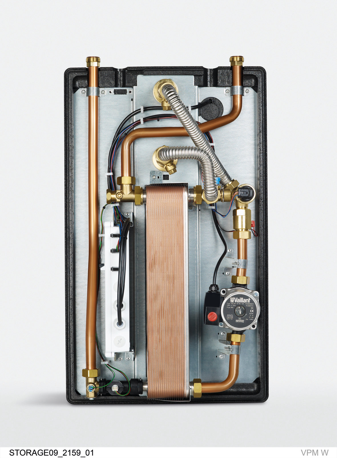 Aquaflow VPM 30/35/2 W