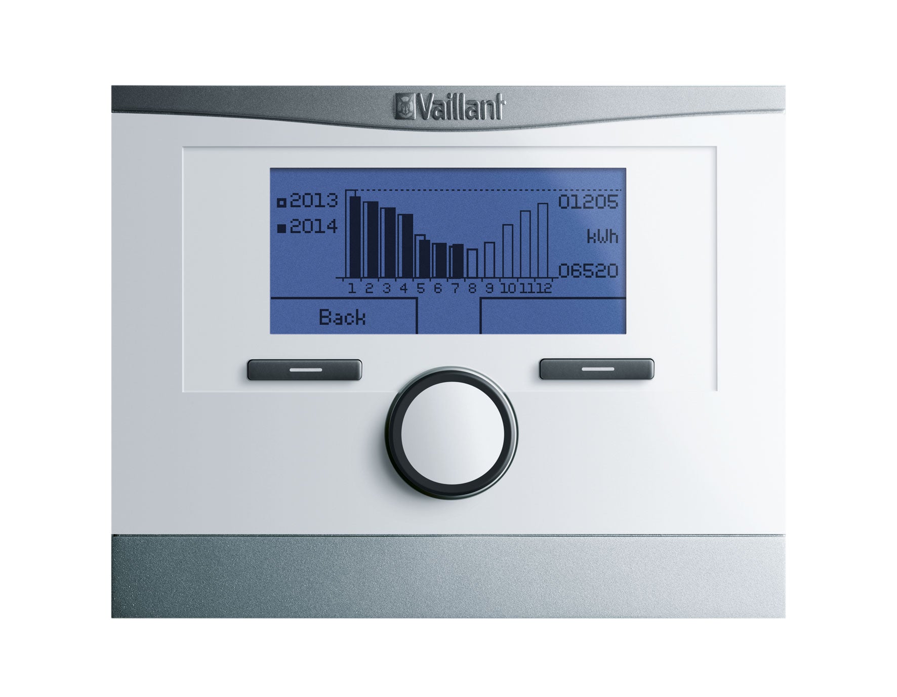 Vaillant MultiMATIC VRC 700/6