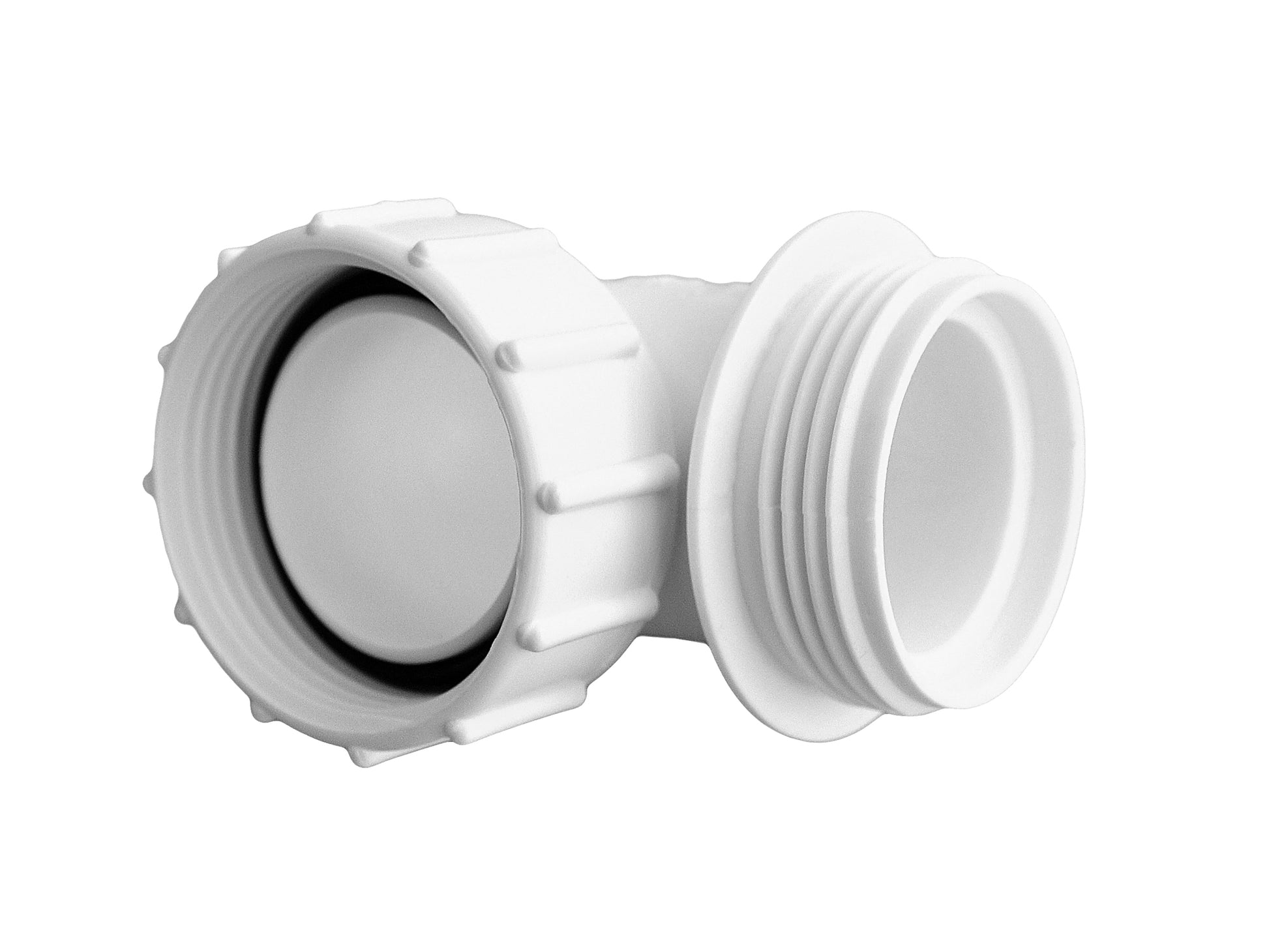 Wavin 1.1/2" x 87,5° Vinkel Hepvo