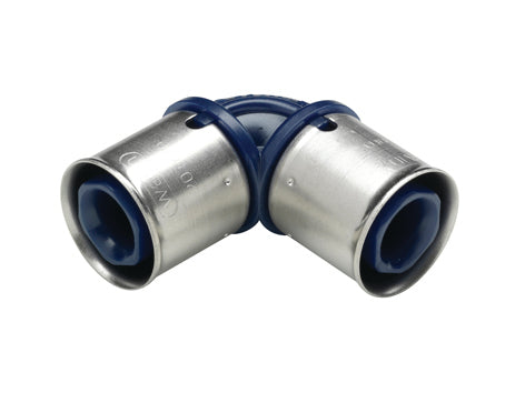 63 mm Pres vinkel 90° Alupex Tigris K1 Wavin