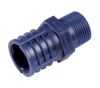 3/4" Adapter udvendig gevind Alupex Tigris K1 Wavin