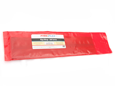 Wavin brandtape 75 mm Pyroplex