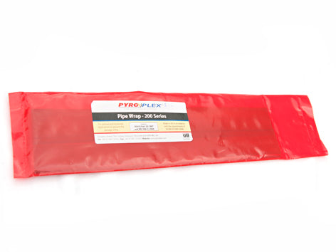 Wavin brandtape 75 mm Pyroplex