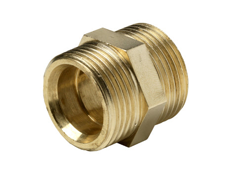 3/4" Overgang nippel/nippel til Alupex Wavin