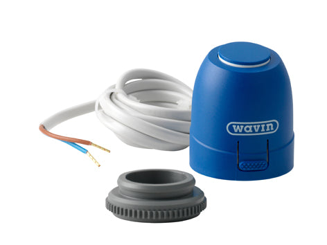 Telestat 24v NC VA64 "Wavin"