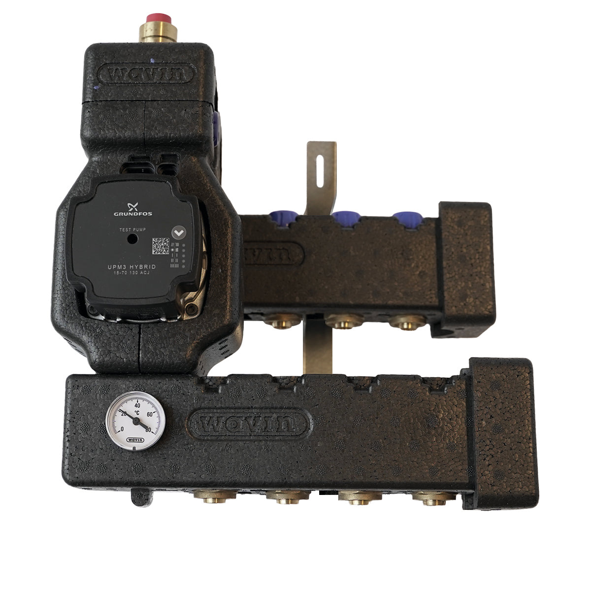 WAVIN MIDISHUNT 8,ISOL,UPM3HY 15-70 PUMP