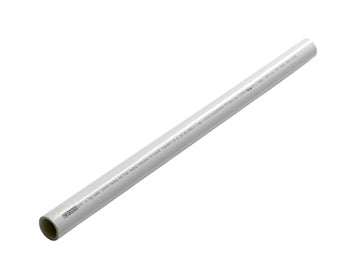 40MM ALUPEXRØR HVID 5MTR