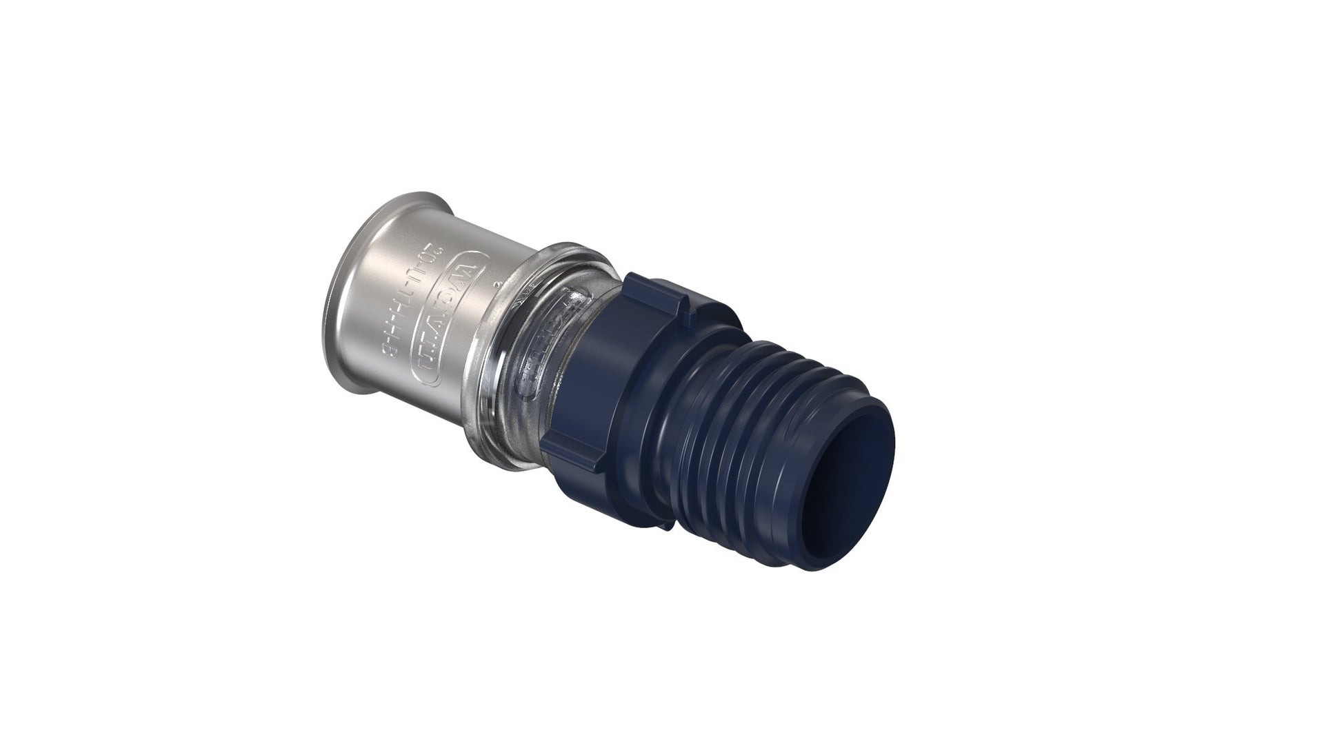 Wavin Tigris K5 overgang til fordelerrør 20mm