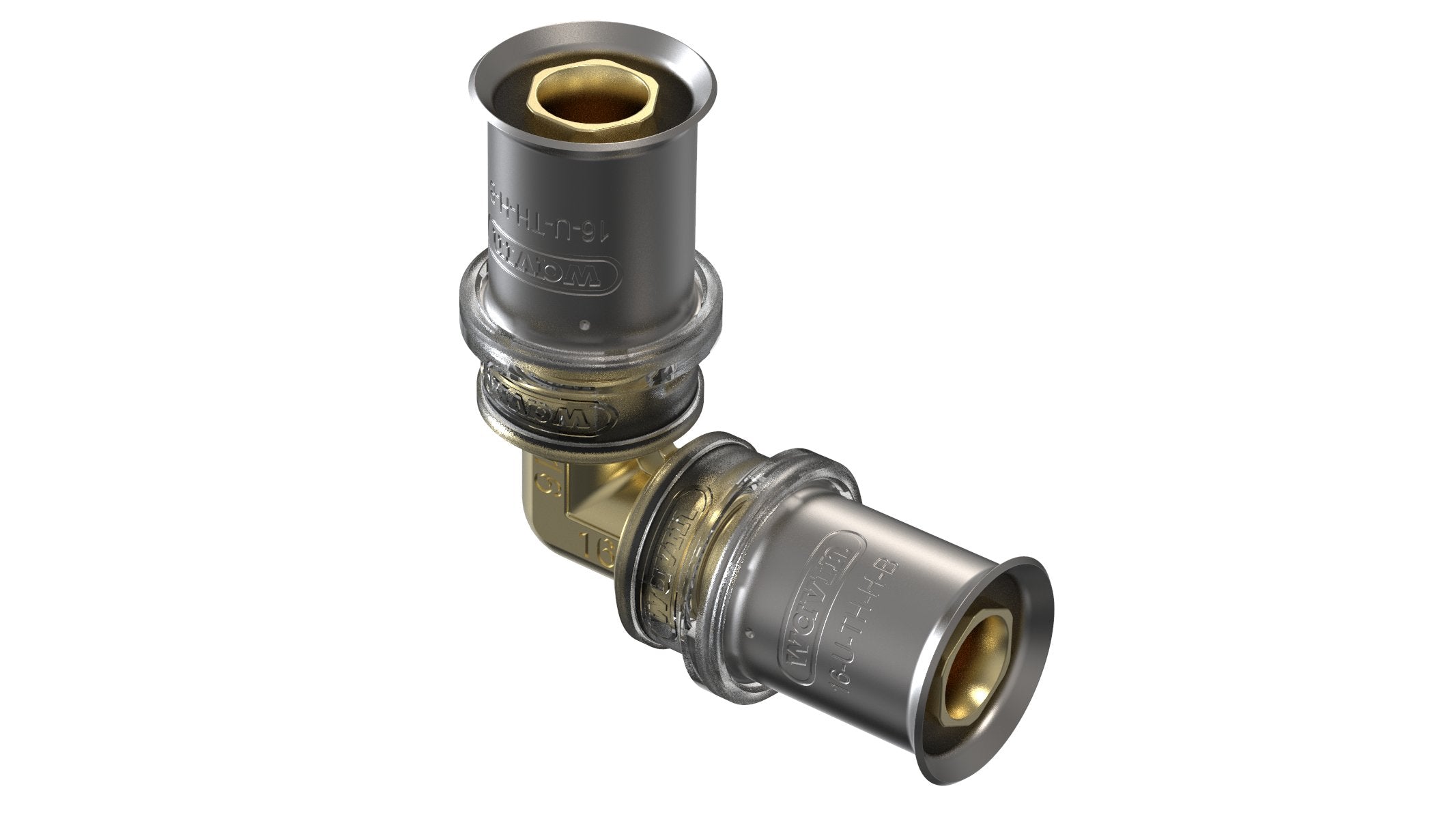 Wavin Tigris M5 vinkel 32mm 90°