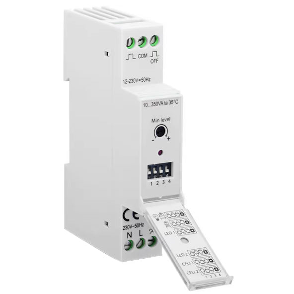 Lysdæmper RCL 1M, trykstyret, 5-350W