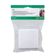 BLIST U56 JUNCT BOX WHITE CLICK-LID