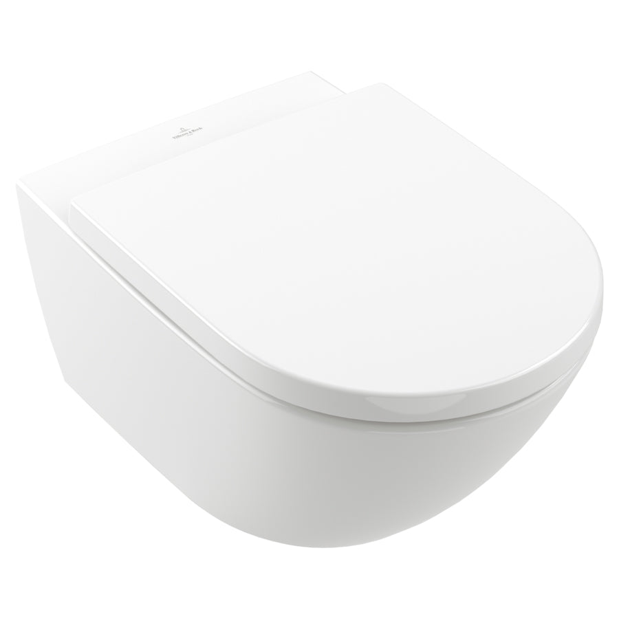 Villeroy & Boch 4670 Subway 3.0 vægskål C+TwistFlush