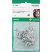 BLIST LEDN. CLIPS 7-10 MM 20 STK