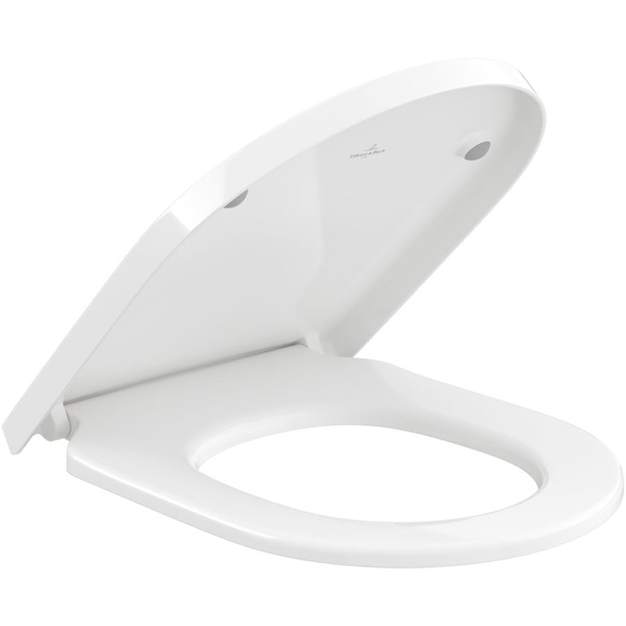 V&B 8M42 Subway 3.0 SlimSeat sæde sc/qr