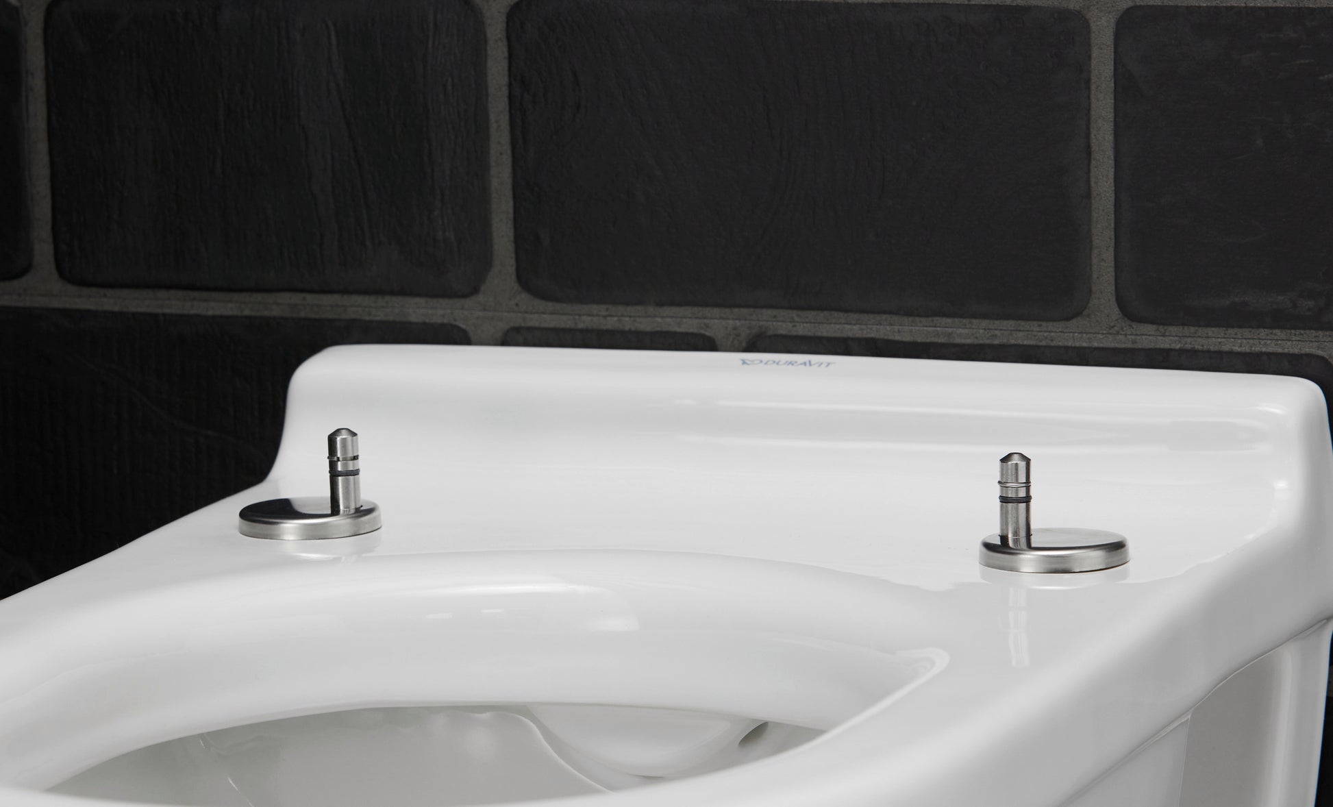 Duravit Starck 3 vægtoilet compact