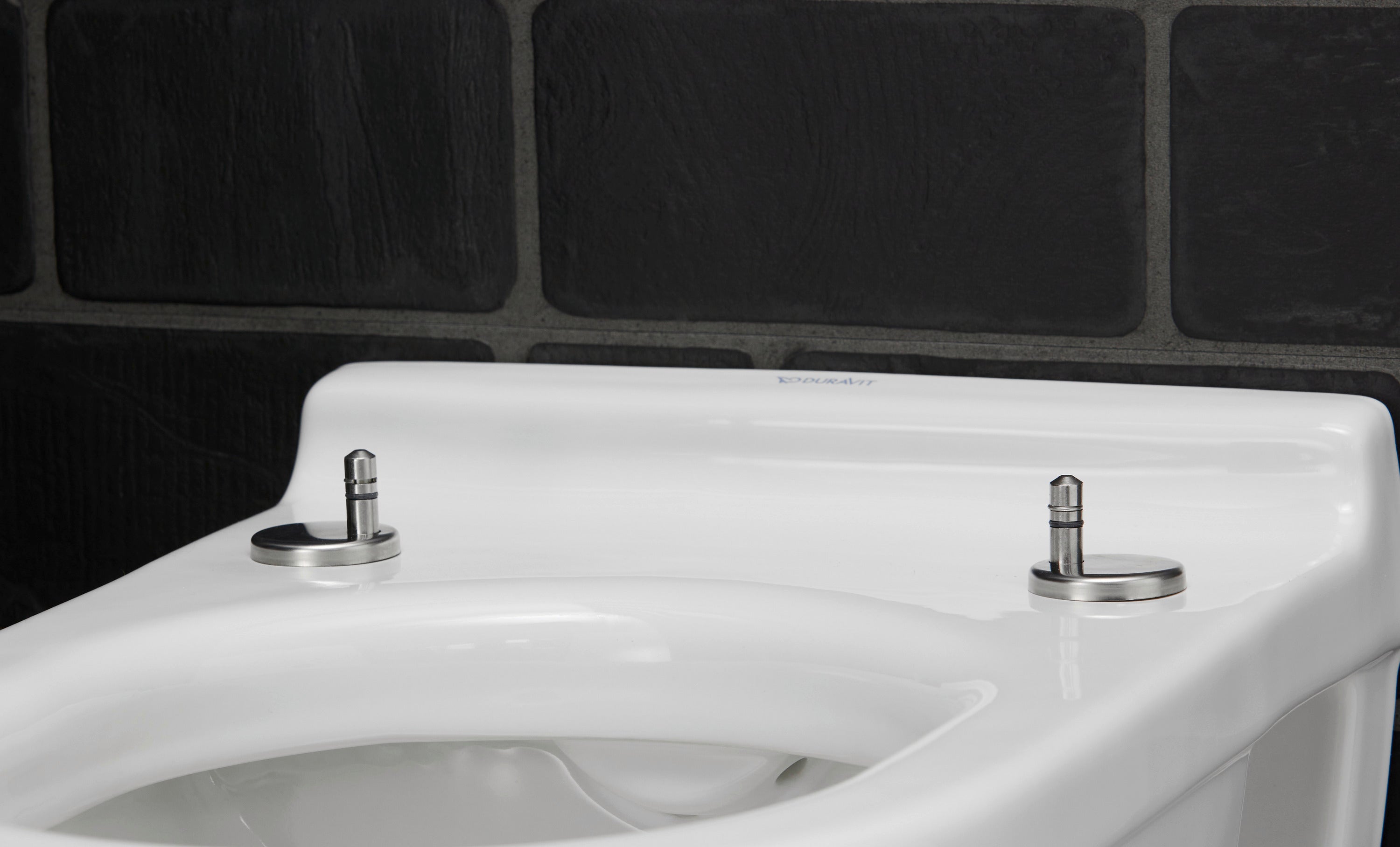 Duravit Starck 3 vægtoilet compact