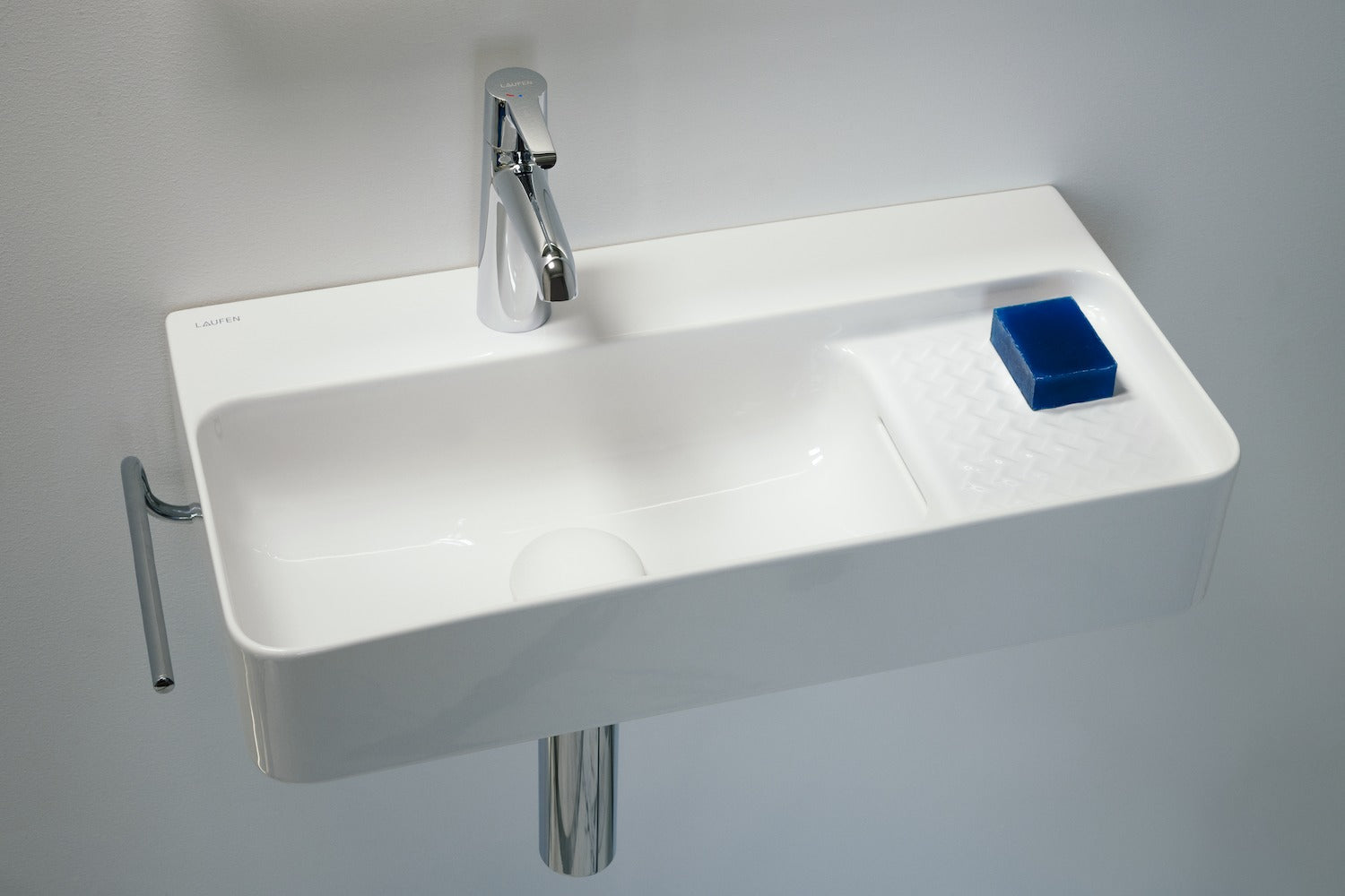 LAUFEN VAL håndvask semi dry 60 cm