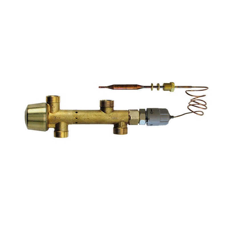 PTC-regulator