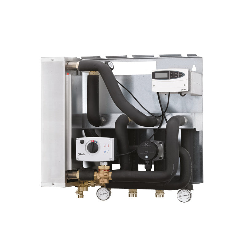 Akva therm 22 xb 37m-1 30 med danfoss avtb