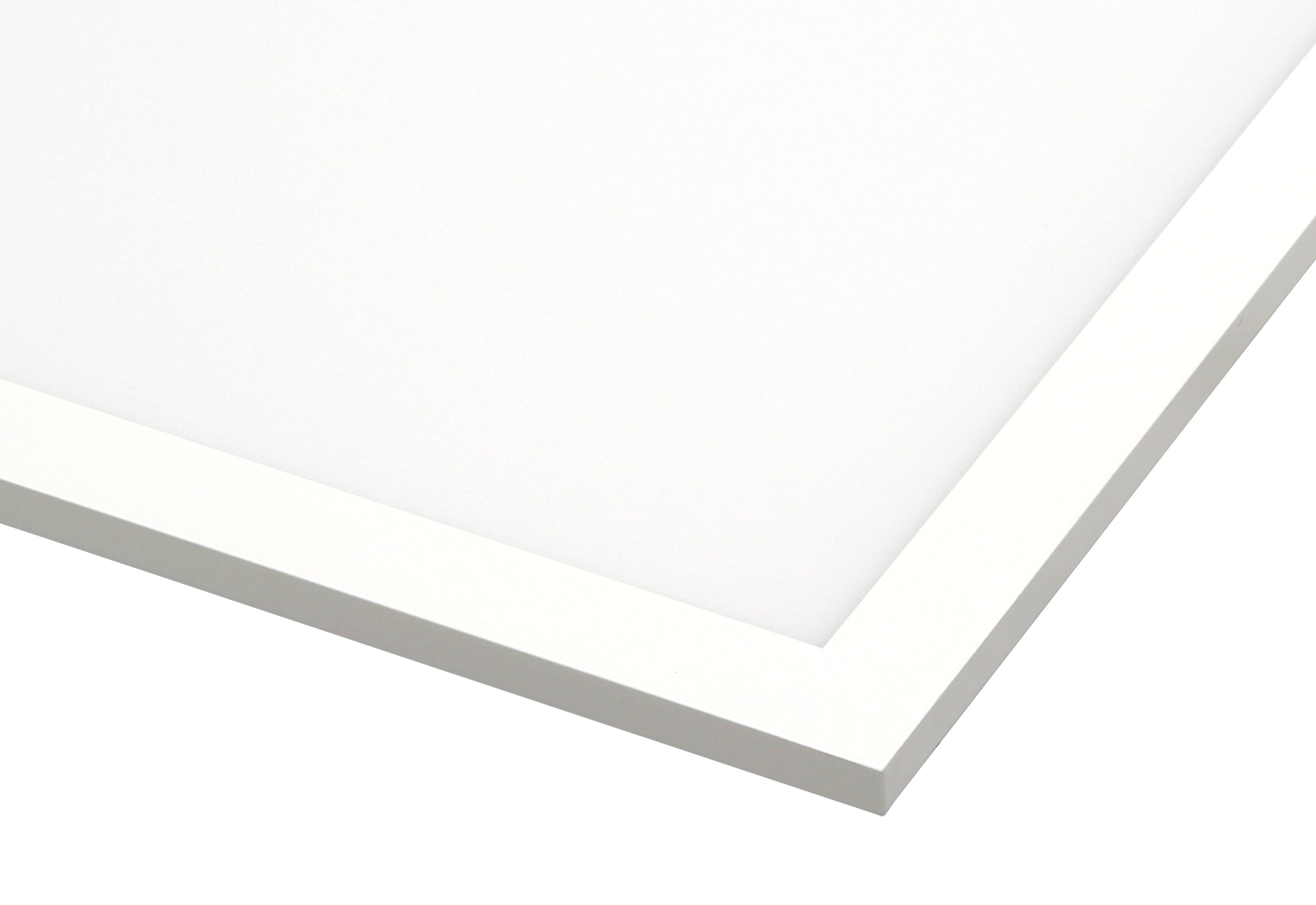 Tulsa LED Panel 600x600 mm, opal, 830, uden driver