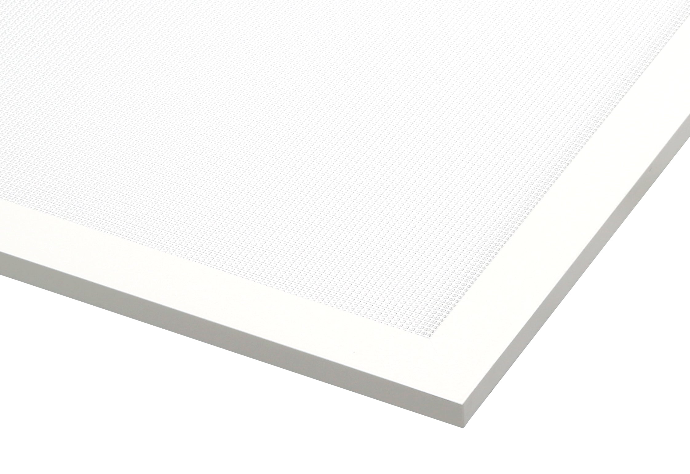 Tulsa LED Panel 600x600 mm, mikroprisme, 840, UGR<19, uden driver
