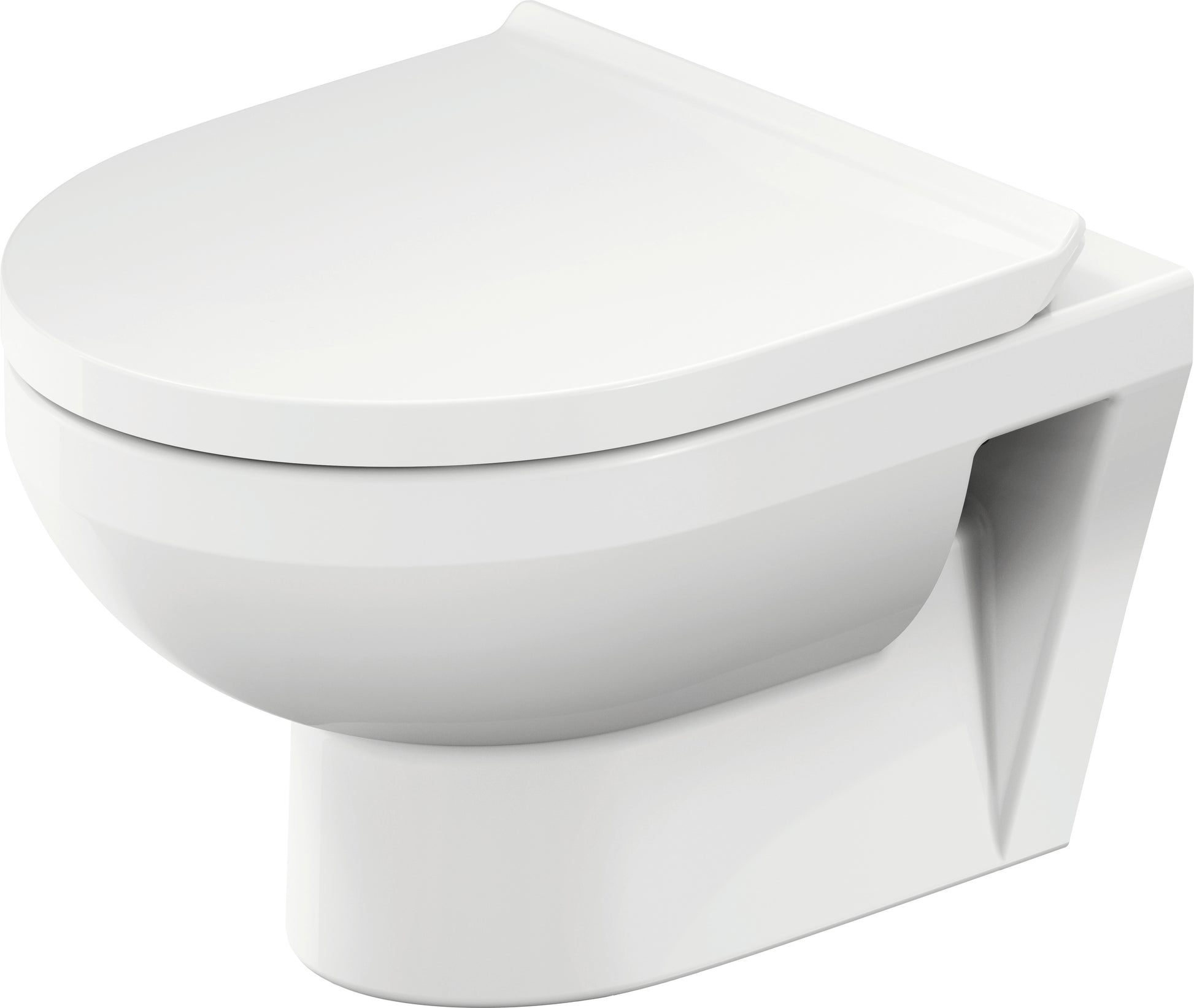 Duravit No. 1 børnetoilet vægmonteret rimless 480 mm