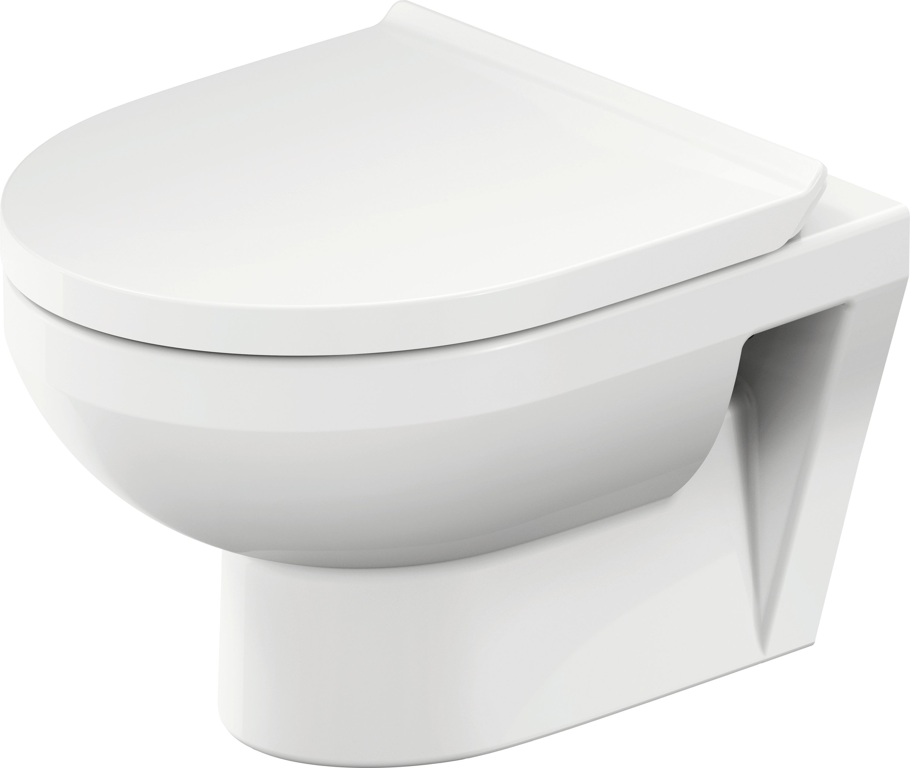 Duravit No. 1 børnetoilet vægmonteret rimless 480 mm