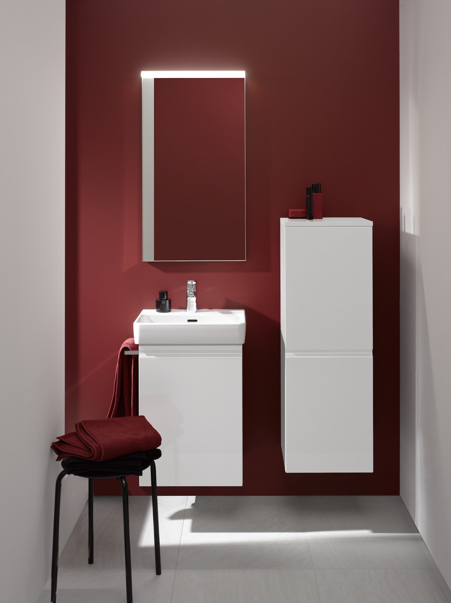 Laufen Pro-N vask 56 x 42 cm med LCC