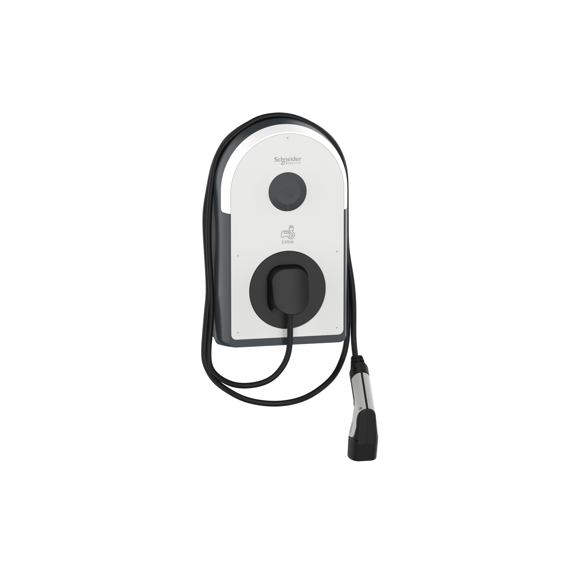 LADEBOKS PRO AC 22KW KABEL MID RCD 6MA