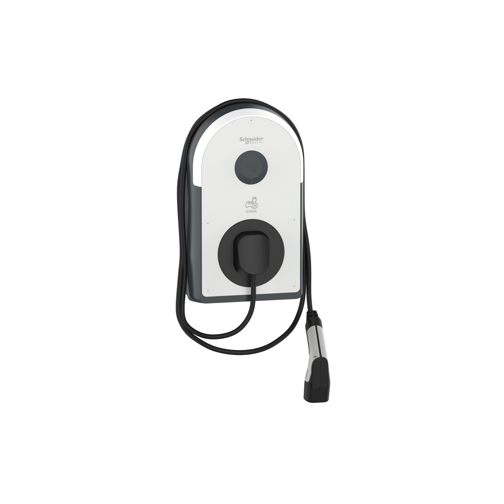 LADEBOKS PRO AC 22KW KABEL MID RCD 6MA