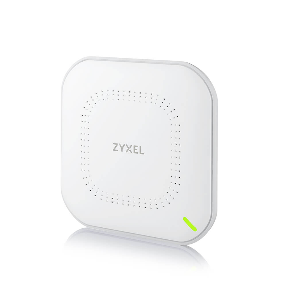 Zyxel indendørs Access Point WIFI 6 Dual-Radio 140x140mm NWA50AX