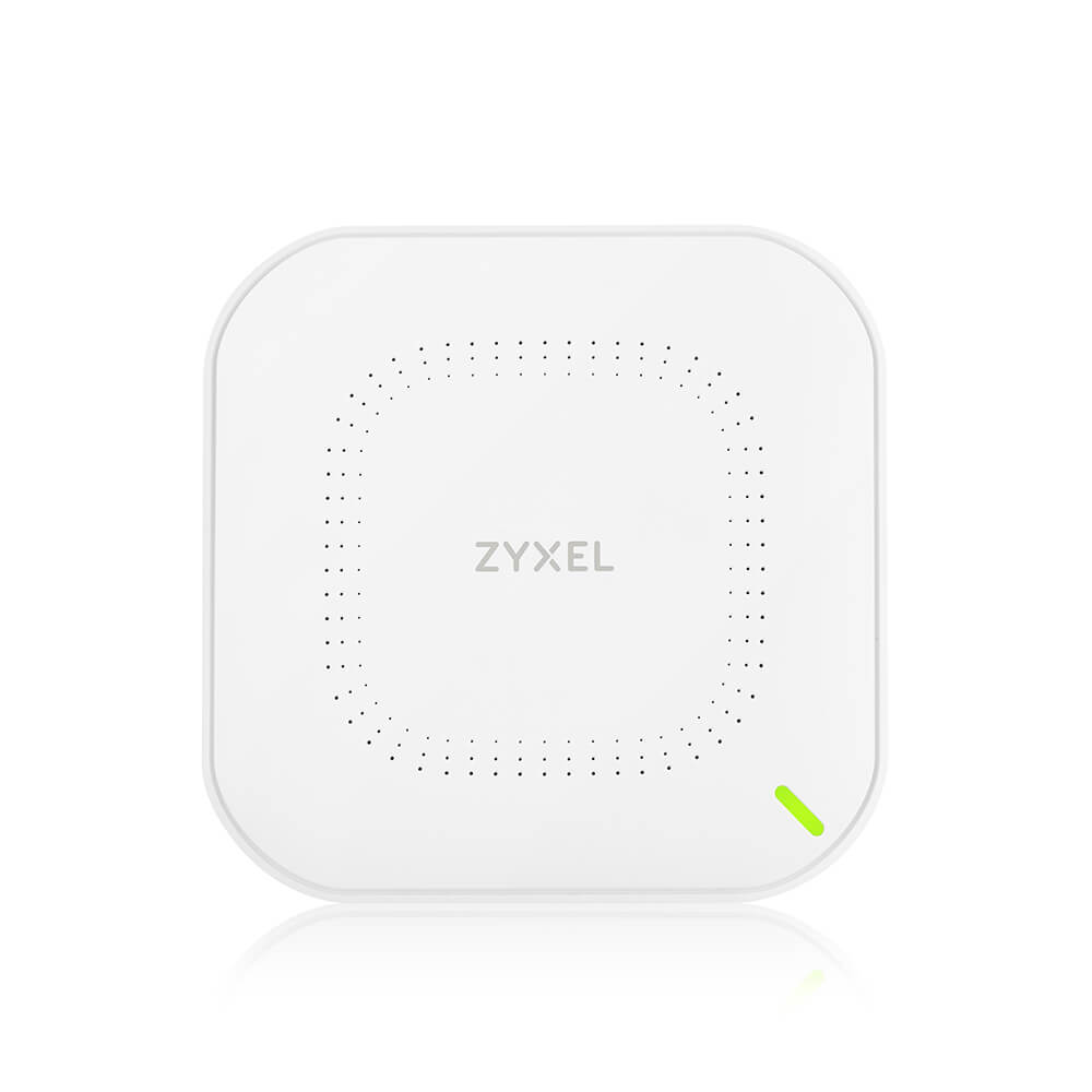 Zyxel indendørs Access Point WIFI 6 Dual-Radio 140x140mm NWA50AX