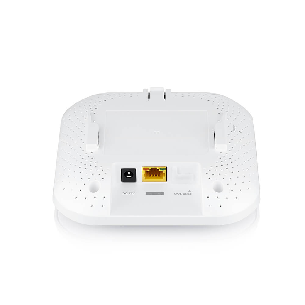 Zyxel indendørs Access Point WIFI 6 Dual-Radio 140x140mm NWA50AX