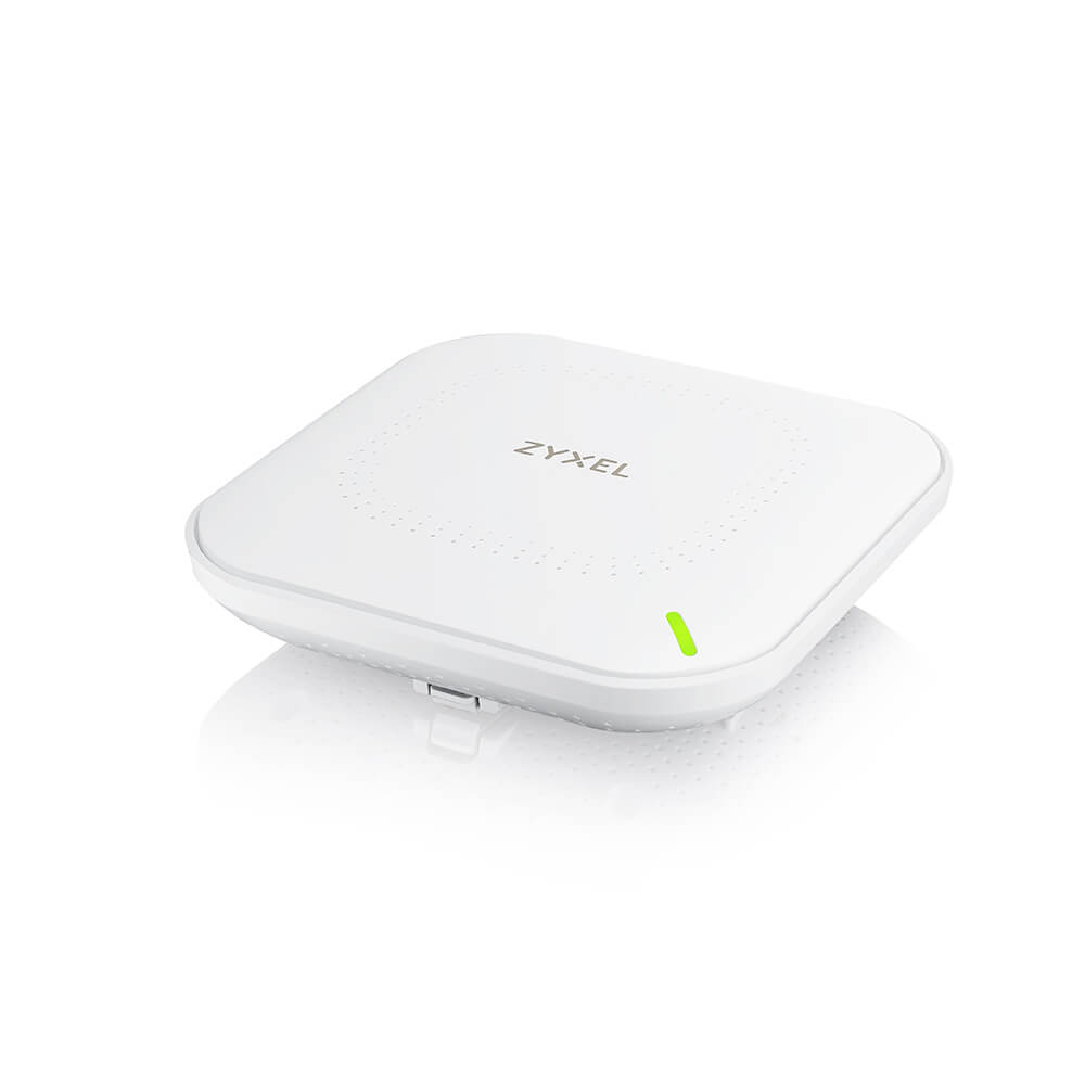 Zyxel indendørs Access Point WIFI 6 Dual-Radio 140x140mm NWA50AX