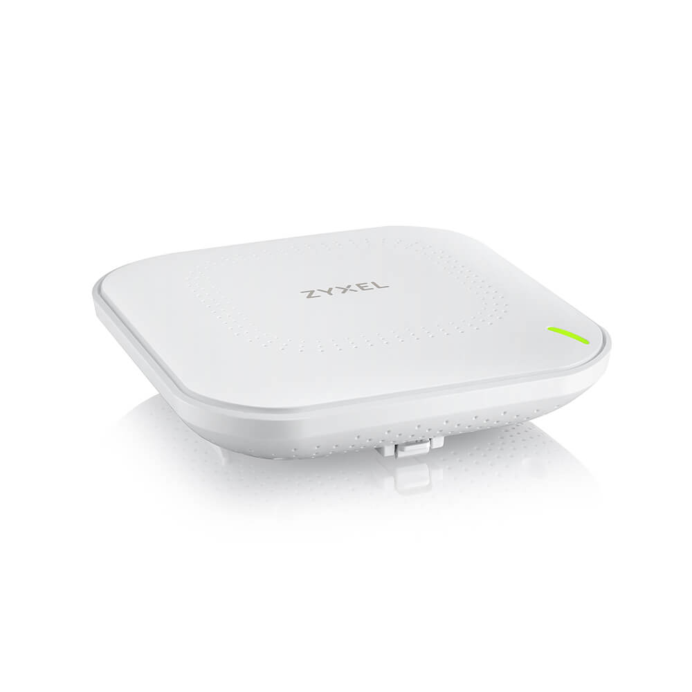 Zyxel indendørs Access Point WIFI 6 Dual-Radio 140x140mm NWA50AX