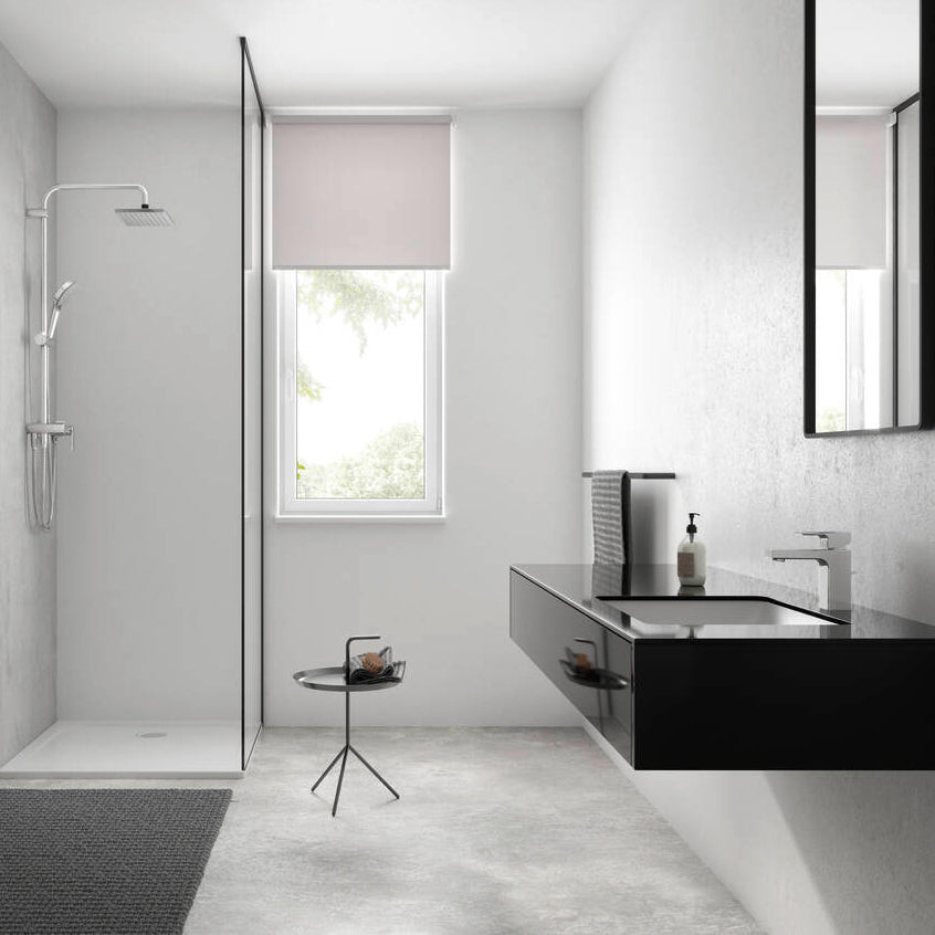 Hansgrohe Vernis Shape 100 håndvaskarmatur med løft-op BV, krom