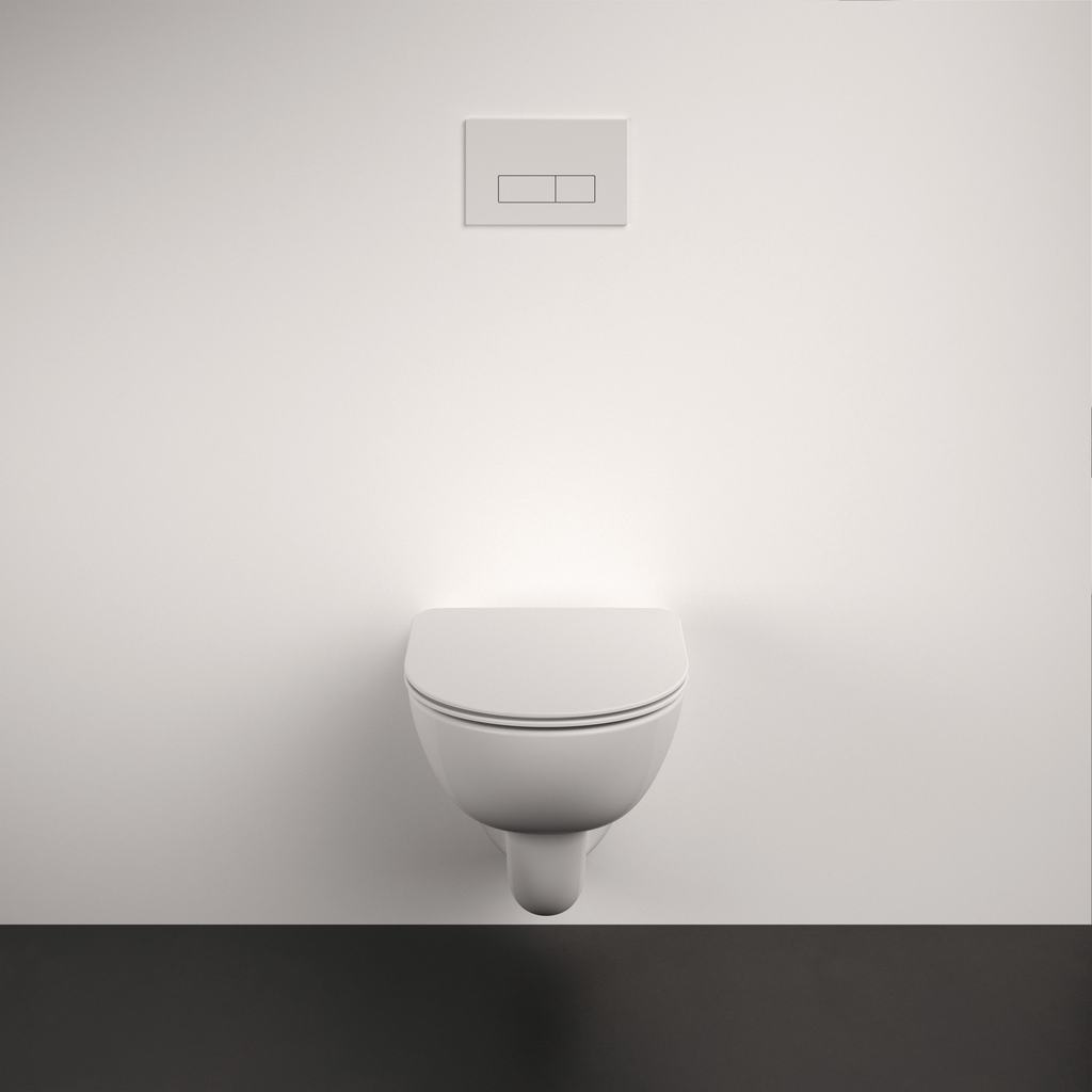 Ideal Standard i.life A Rimless sampak med skål & softclose sæde