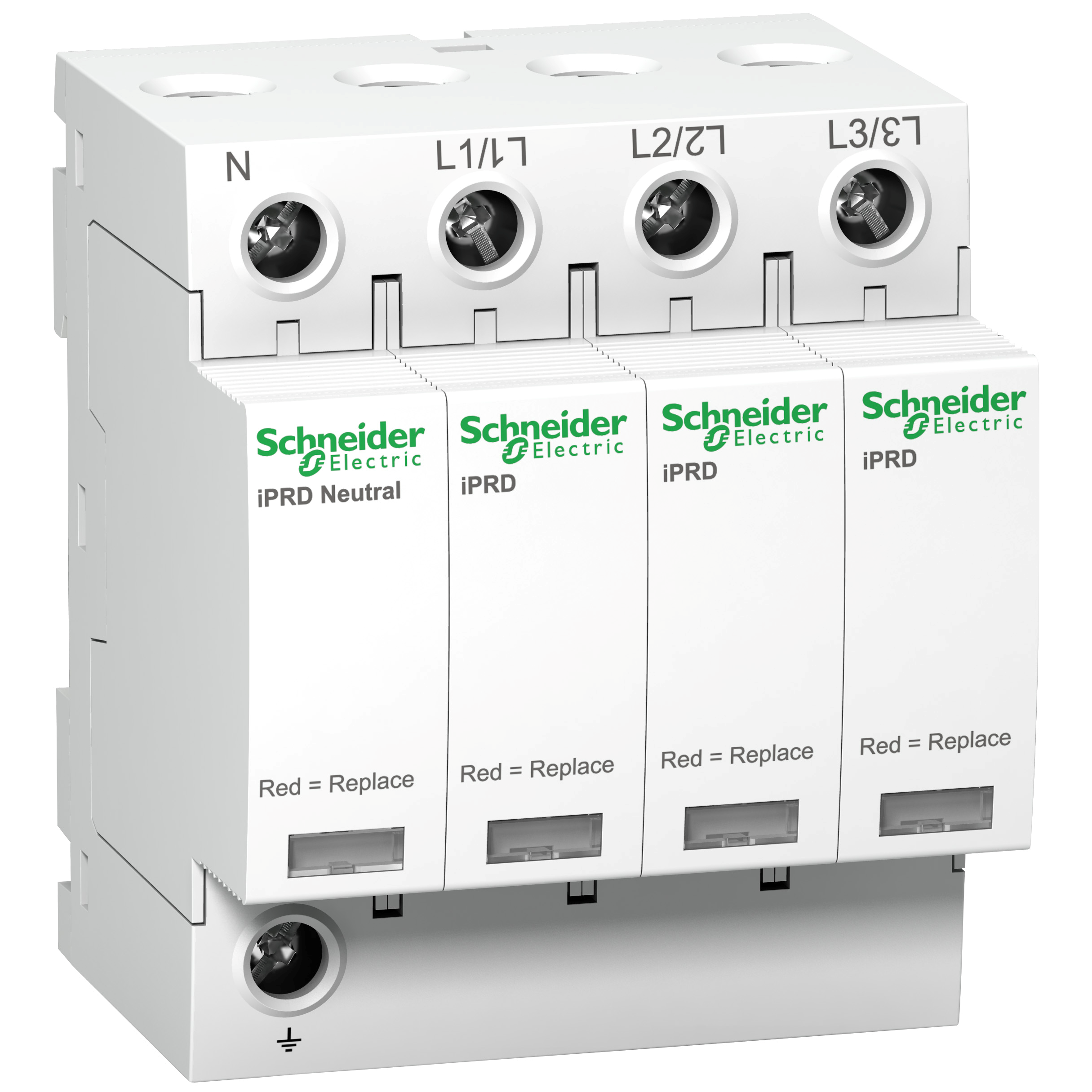 OVERSP.AFLEDER A9 IPRD 8R 3PN 350V