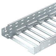 Kabelbakke MKSM 60x100 Perf. m/magic klik samling FS galv