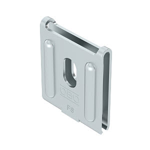 Vægbeslag 50x59 til gitterbakke K 12 1818 FS galvaniseret