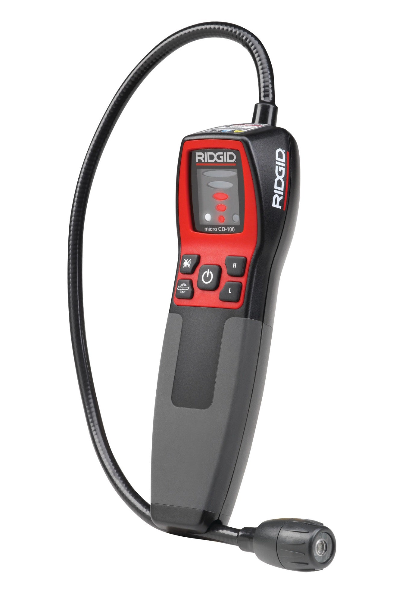 DETEKTOR BRÆNDBAR GASSER CD100
