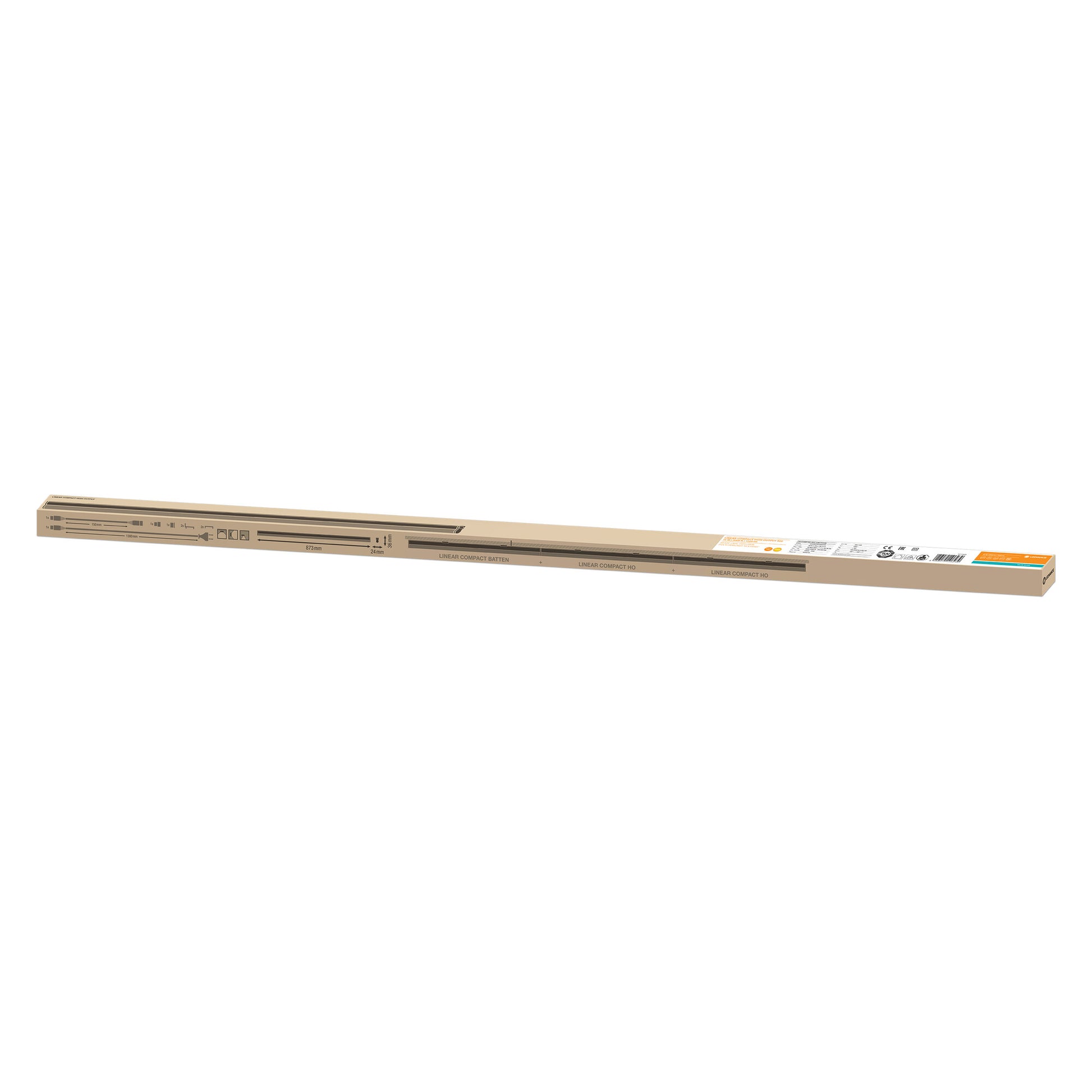 LINEAR COMPACT HO 15W/830 900MM