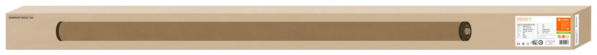 DAMP PROOF SPECIAL 50W/840 1500MM IP67