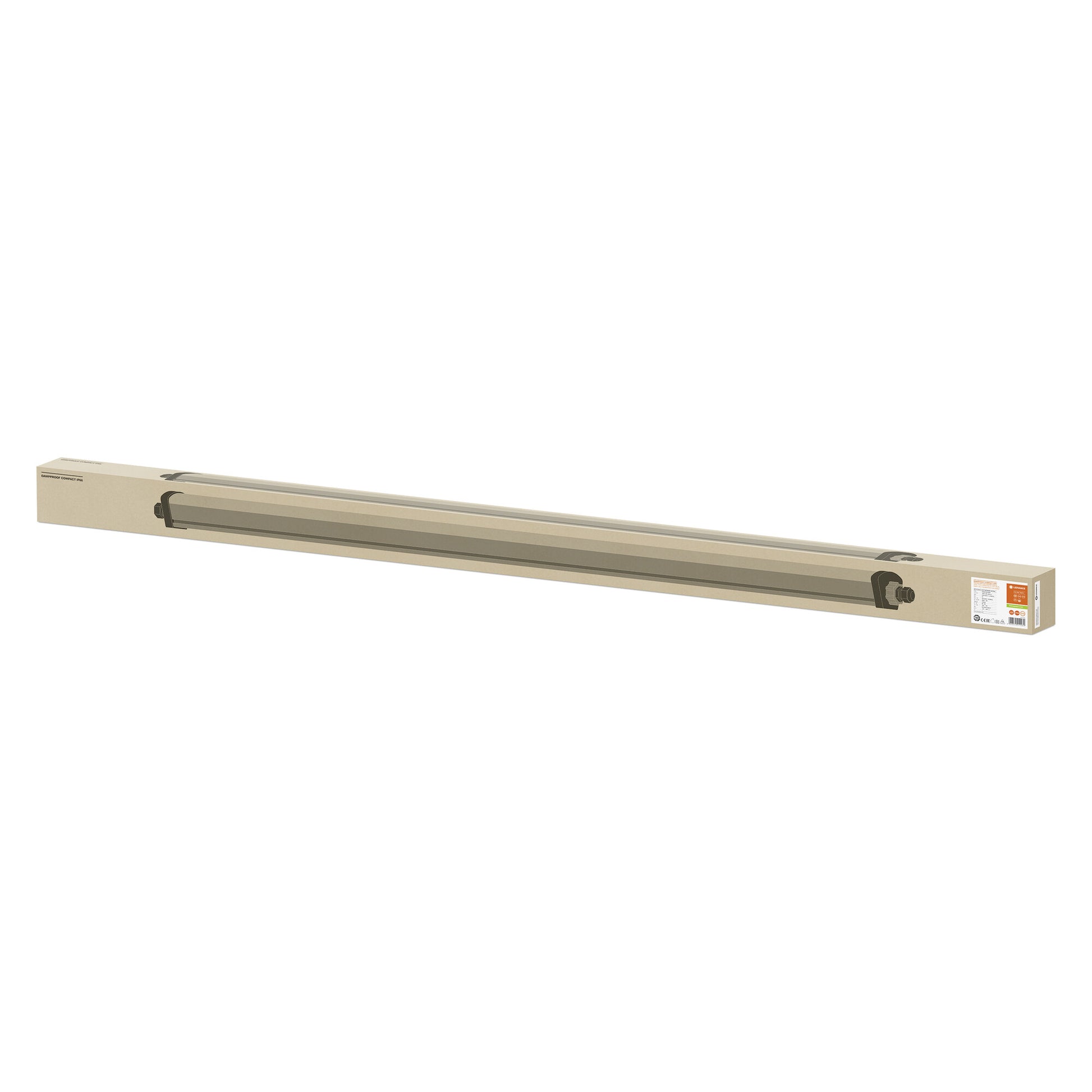 DAMP PROOF COMPACT 31W/840 1500MM