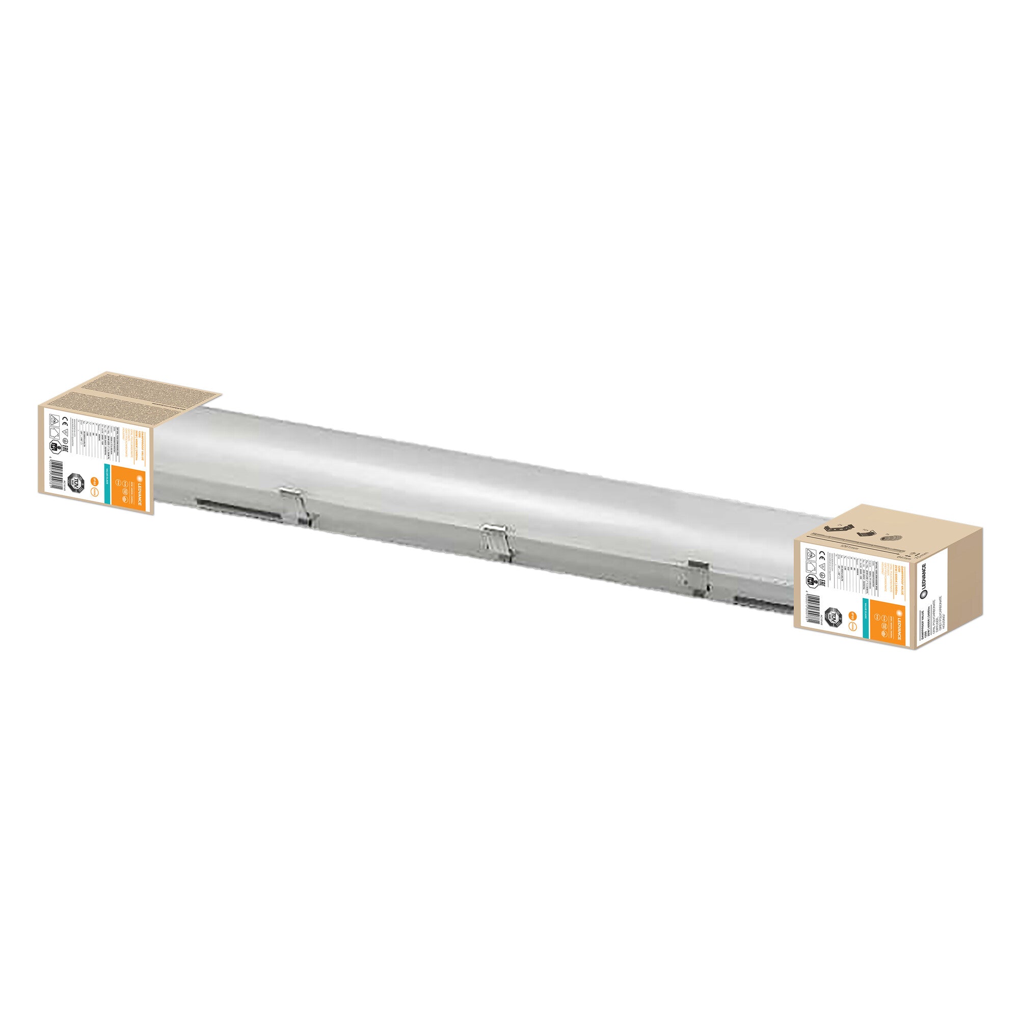 DAMP PROOF VALUE 20W/2400LM/4000K 1200MM