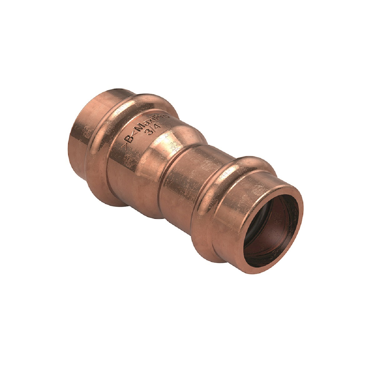 MaxiPro - 48 Bar - Reduktionsmuffe 5/8 x 1/2"