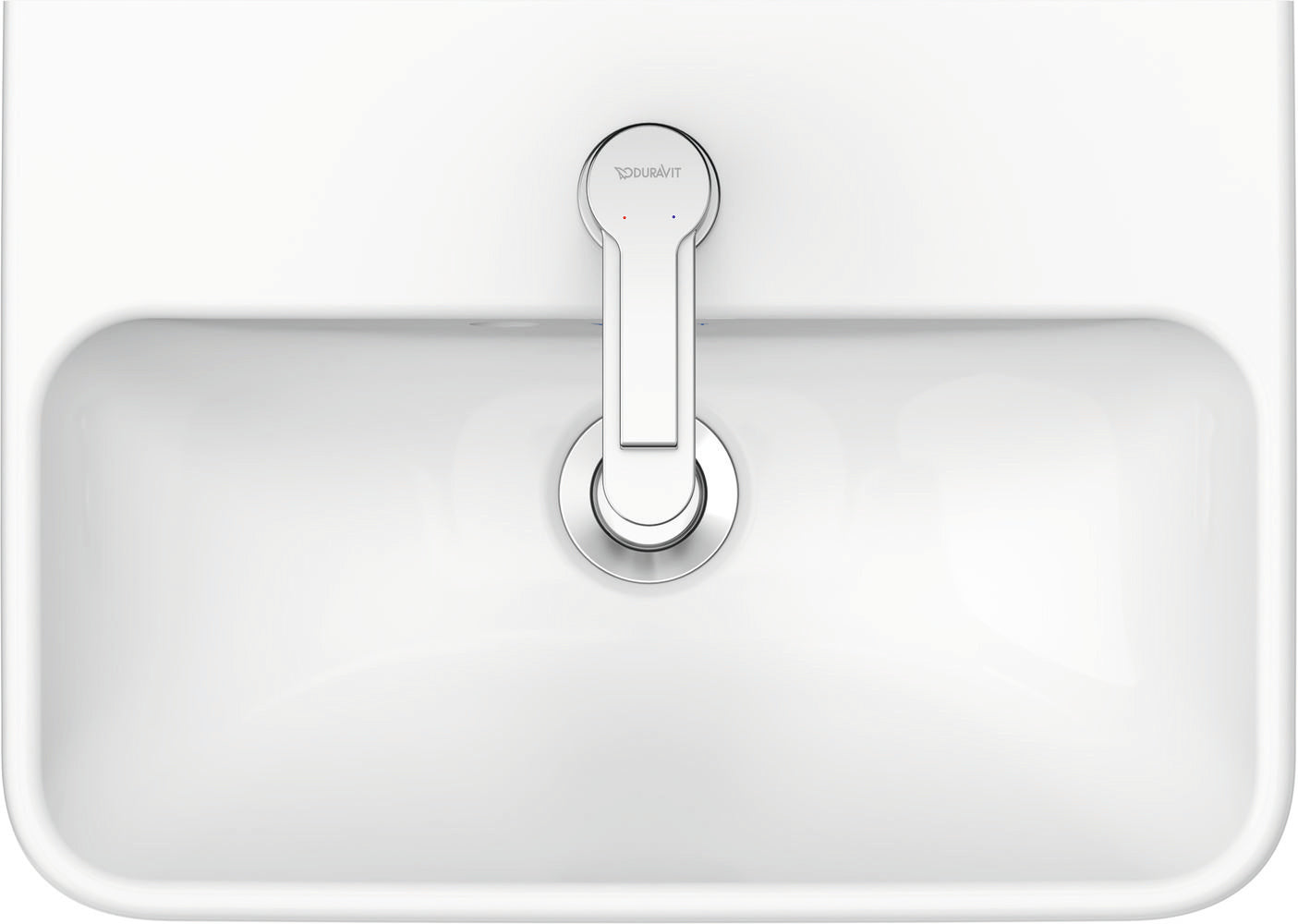 Duravit Me by Starck vask 45 x 32 cm